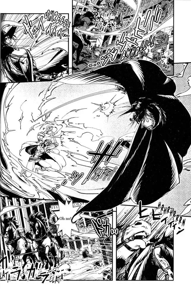 Vampire Hunter D Chapter 11 40